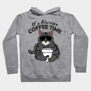 Coffee Time! Hoodie